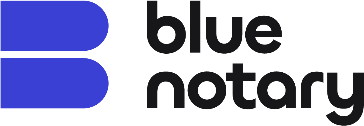 BlueNotary Certified